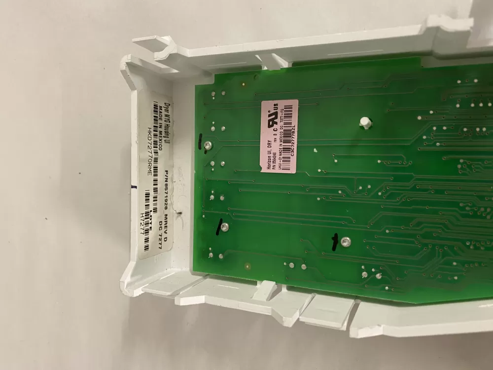 Kenmore 8571928 Whirlpool 8564248 Maytag Dryer Board Control AZ188374 | BKV865