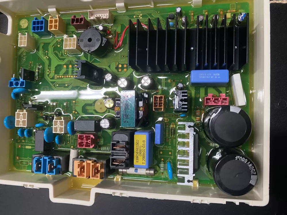 LG  Kenmore EBR38163302 EAX37633802 Washer Control Board