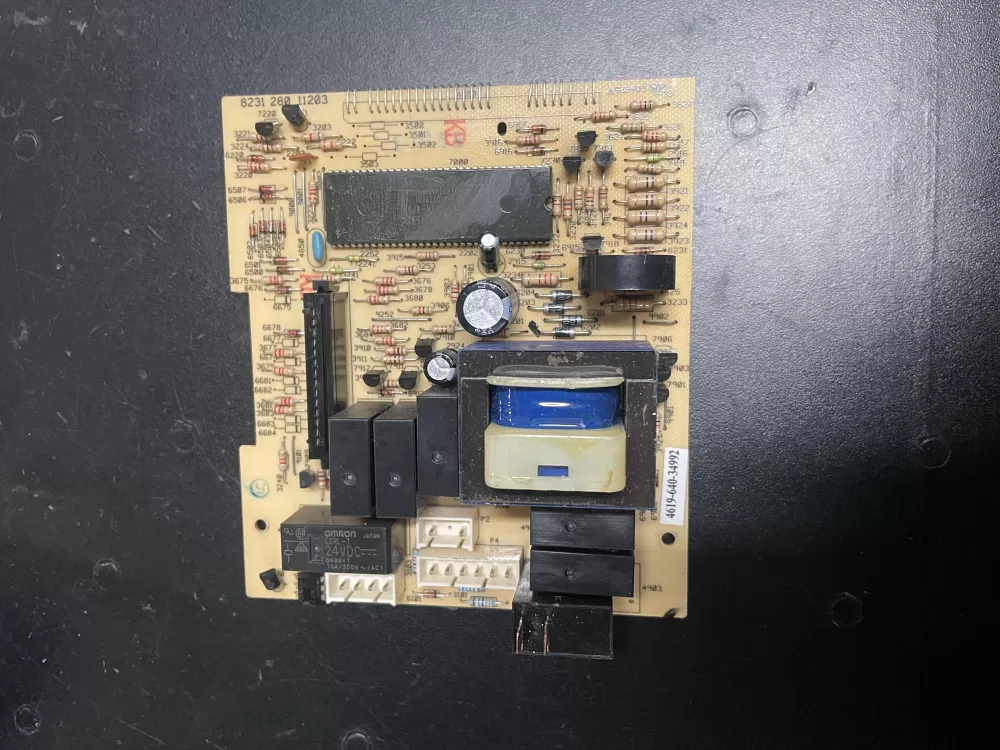 Whirlpool 4619-640-34992 Microwave Control Board