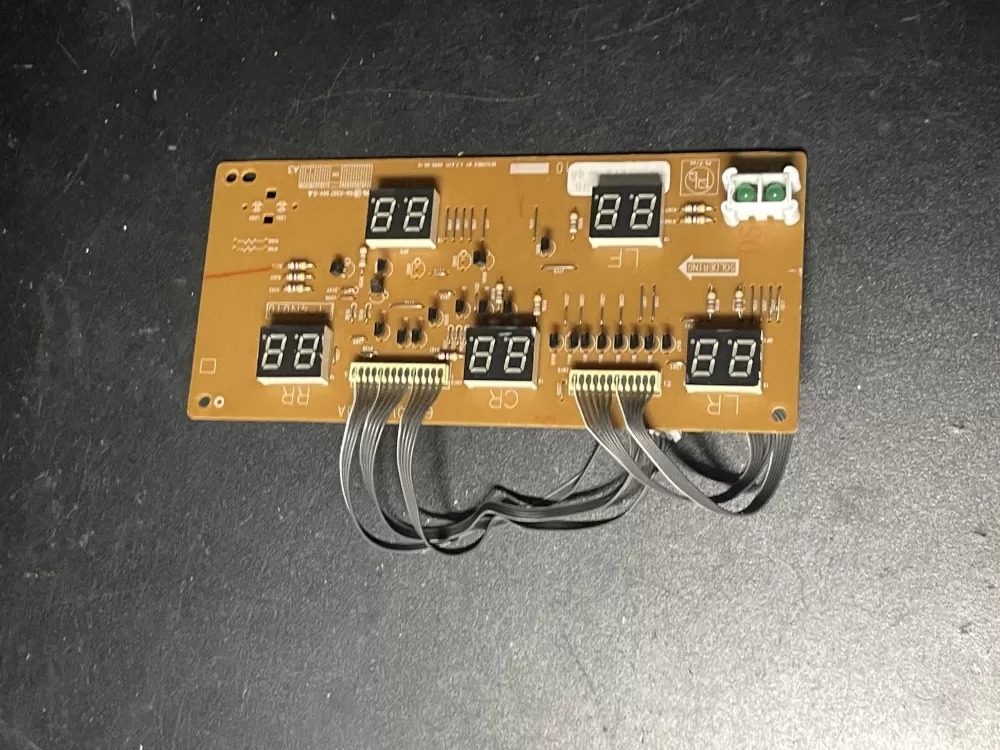 LG 6871W1N010B Range Control Board