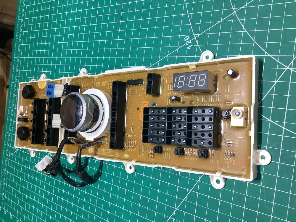 LG EAX62111601 EBR67460502 Washer Control Board Ebr67460503 / AZ174325 | ARV840