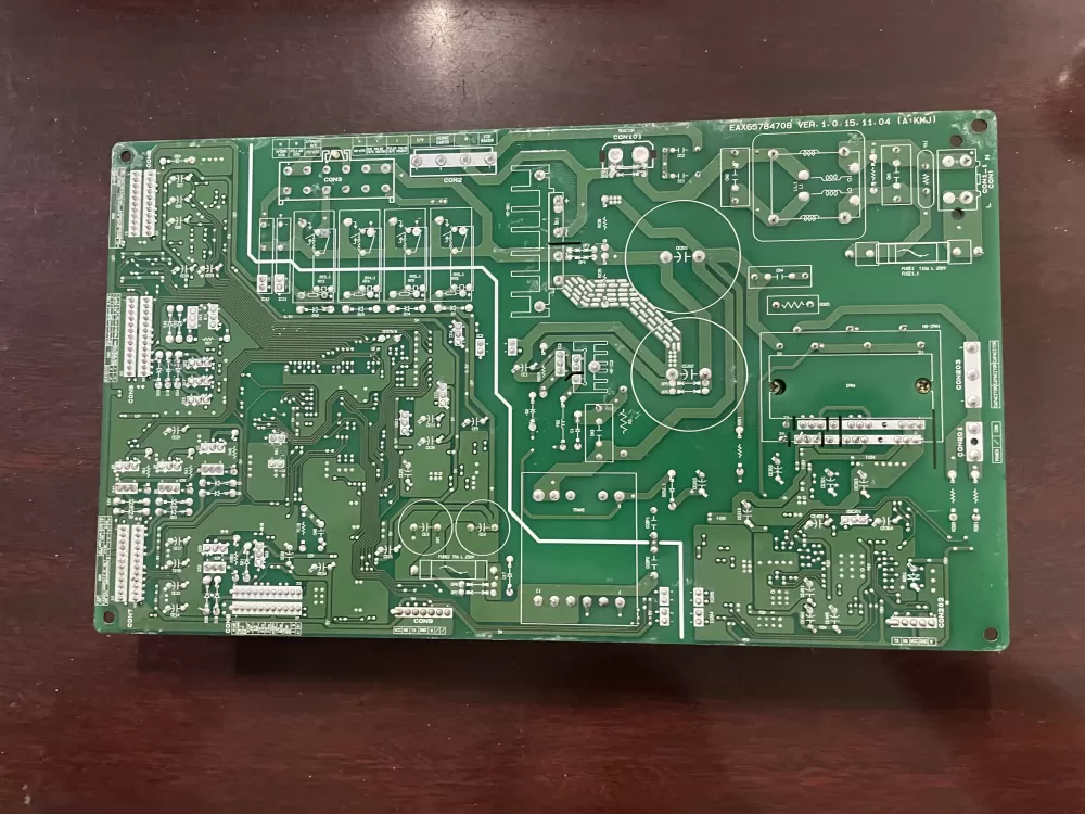 LG Kenmore EBR78940511 EBR84457304 Refrigerator Control Board AZ47769 | KMV365