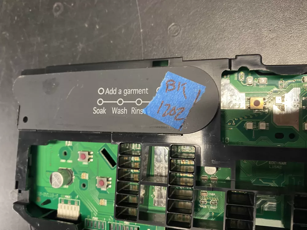 Whirlpool 4619 702 54951B Washer Control Board AZ13261 | BK1202