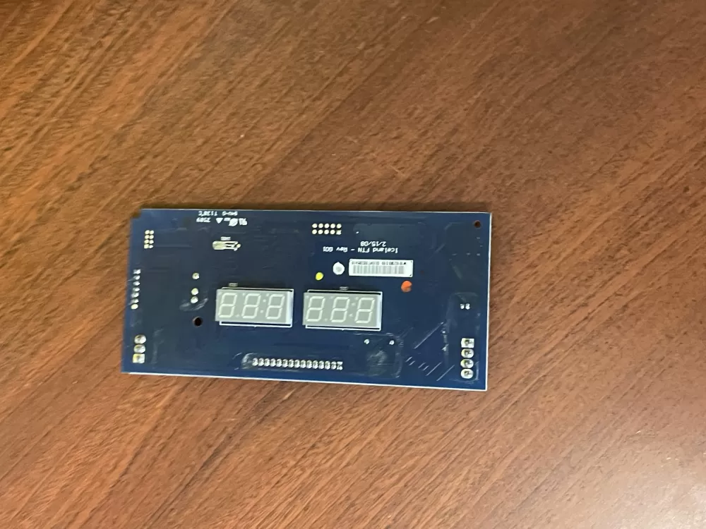Whirlpool  Kenmore WPW10162500  AP6016009  W10162500  W10162500D Refrigerator Dispenser Control Board