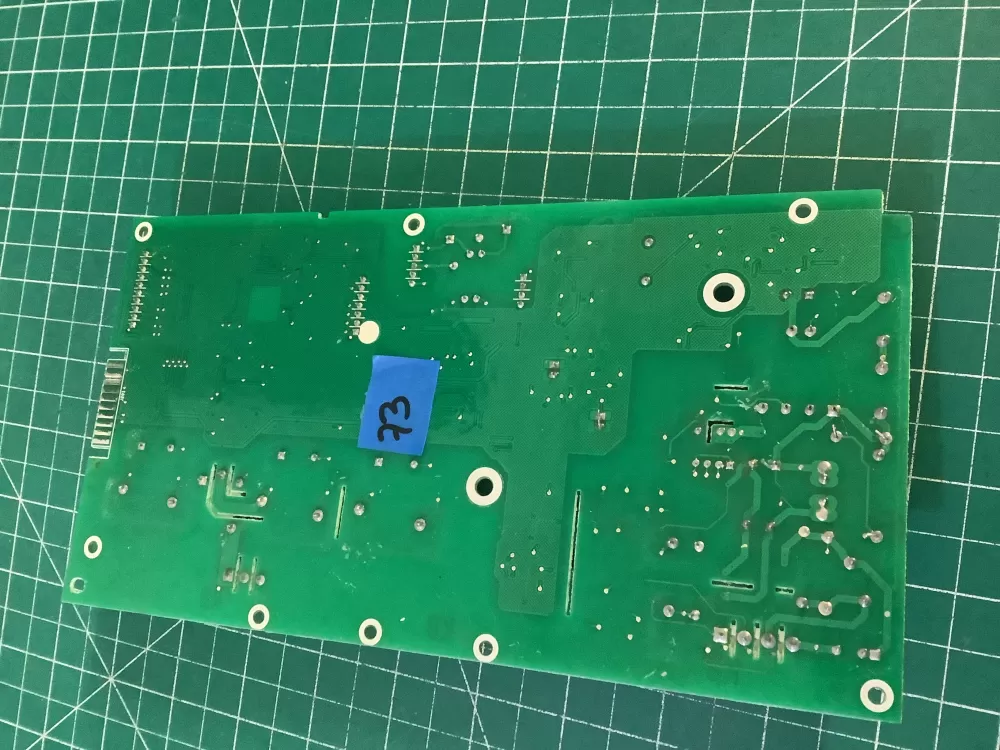 GE WE22X35978 AP7211612 234D2315G003 Dryer Control Board AZ208089 | NR73