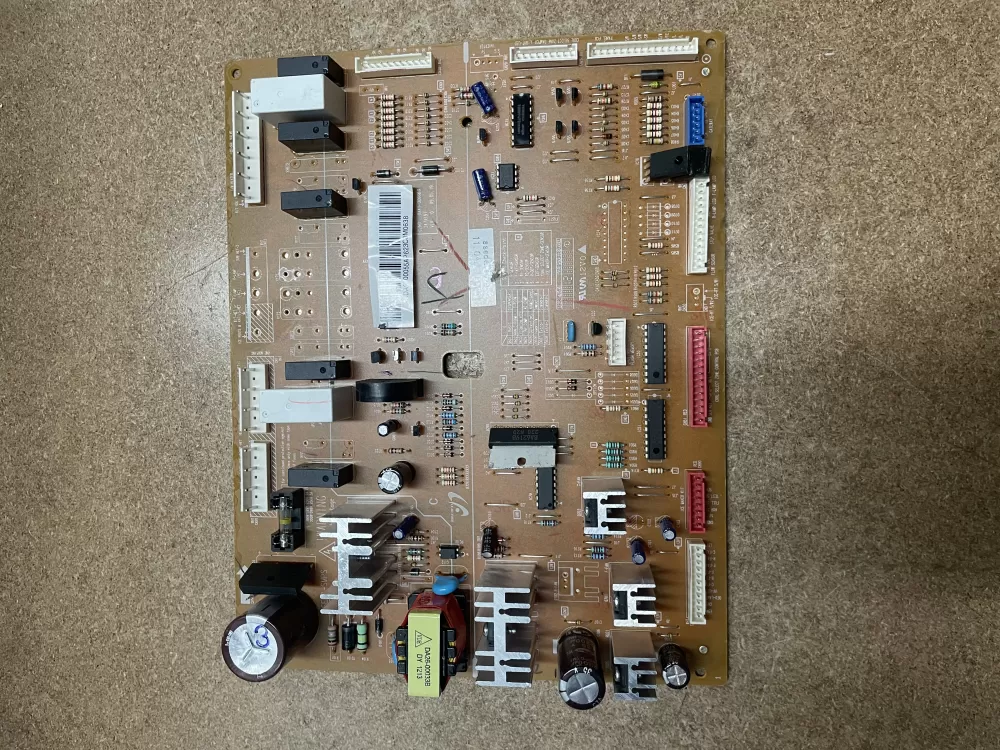 Samsung AP4909012 DA92-00055A DA41-00669A PS4140027 Refrigerator Control Board