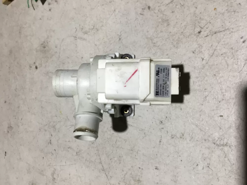 GE DP040 064 228c2389p001 Washer Pump AZ72041 | Sl96