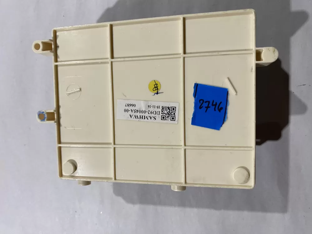 Samsung DD92 00045A 00 Dishwasher Control Board AZ186729 | BK2746