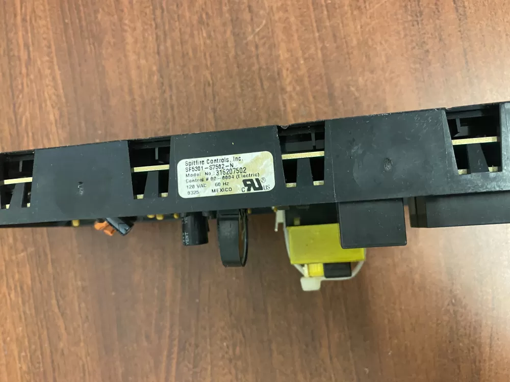 Frigidaire Kenmore 316207522 316207502 Range Oven Control Board AZ45620 | BK1773