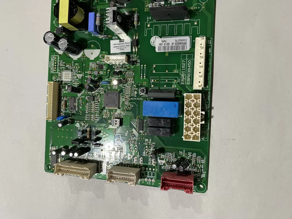 LG EBR83845033 AP6319404 Refrigerator Control Board AZ165542 | BK2552