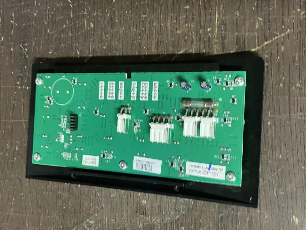 GE 200D7355G074 Refrigerator Control Board Dispenser AZ42857 | Wm1746