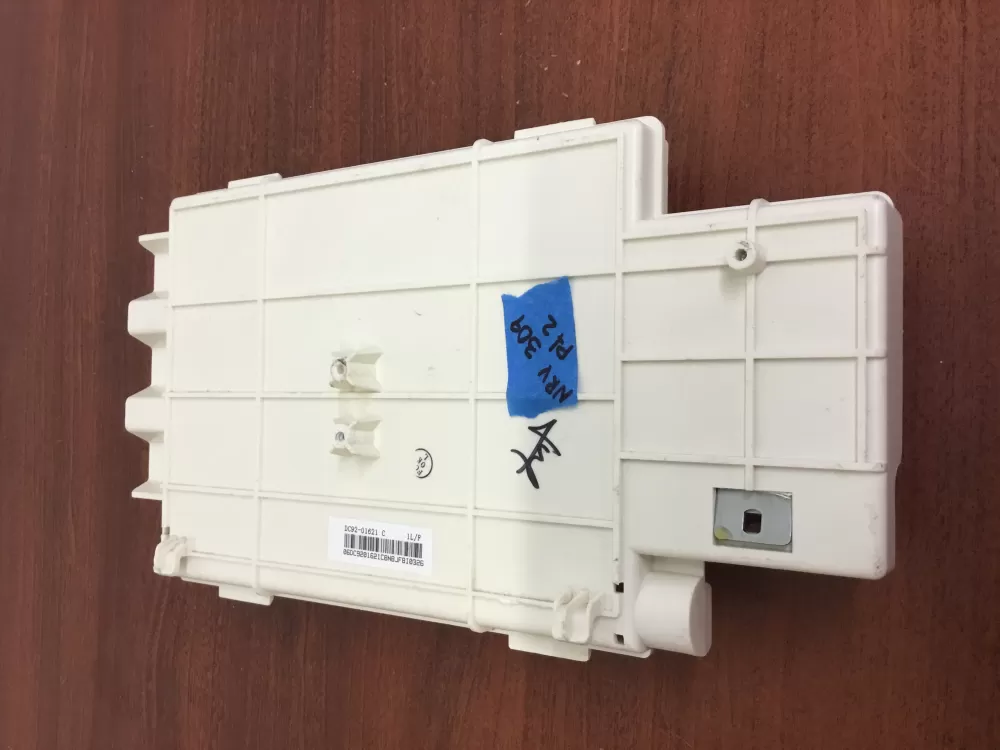 Samsung DC92-01621E Washer Control Board AZ29117 | NRV309