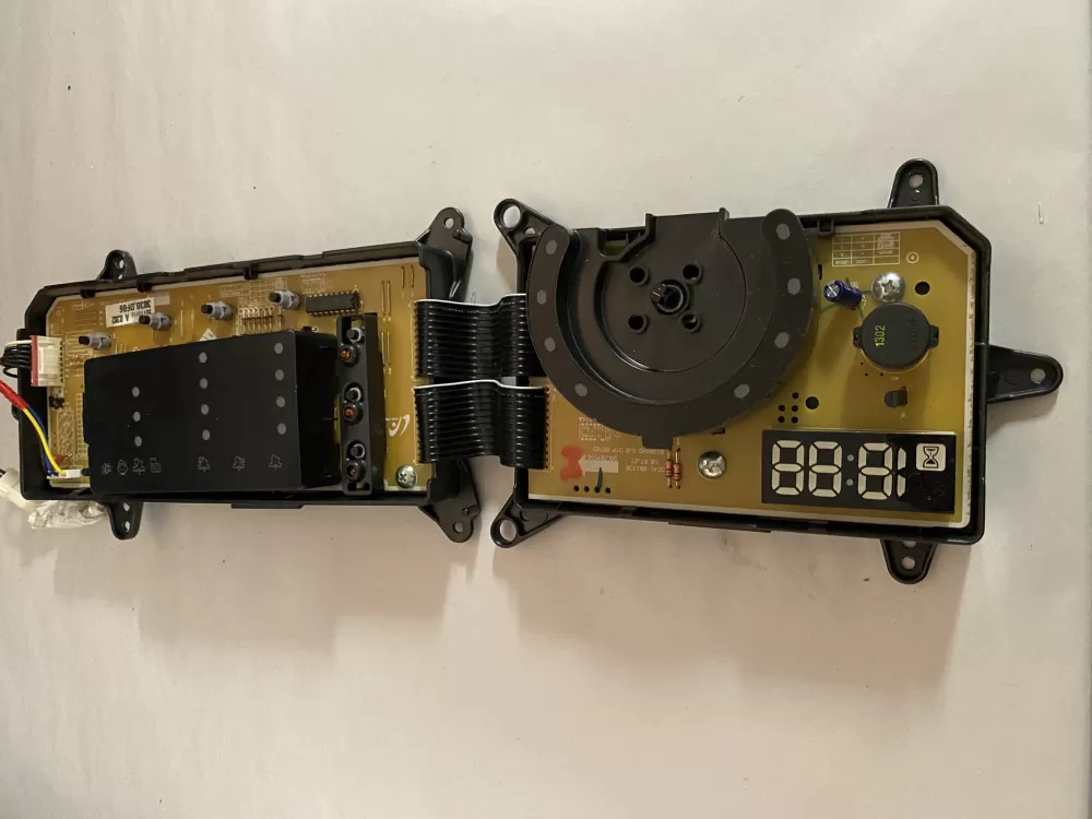 DC92-00303B Washer Interface Control Board