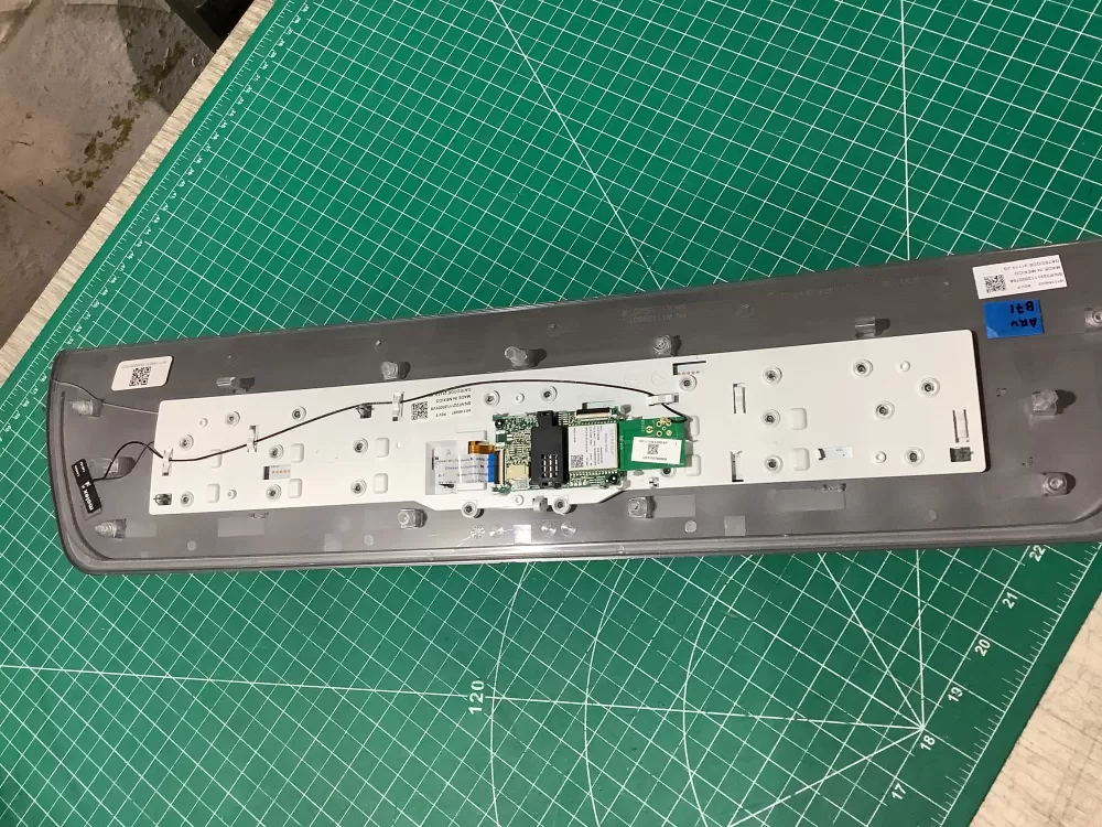 Whirlpool Dryer Control Panel W11164033 AZ189025 | ARV871