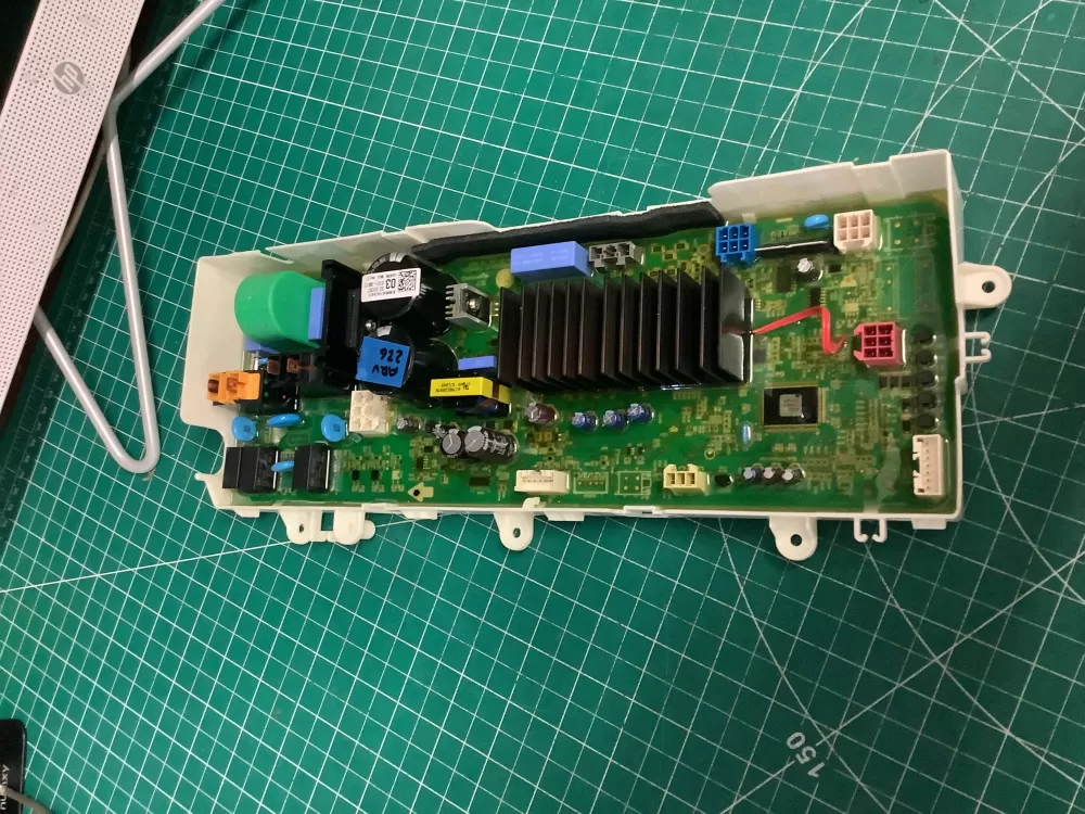 LG EBR81634310 EBR81634303 PS12080805 Washer Control Board AZ206821 | ARV226