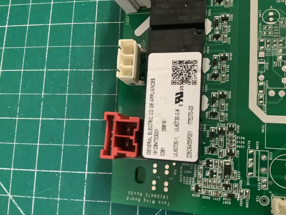 GE 191D8545G031 191D8603G004 776883 00 Oven Control Board AZ196989 | NR2752