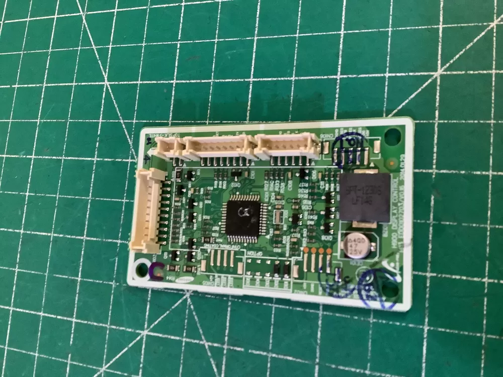 Samsung DD92-00043C Washer Control Board Electronic