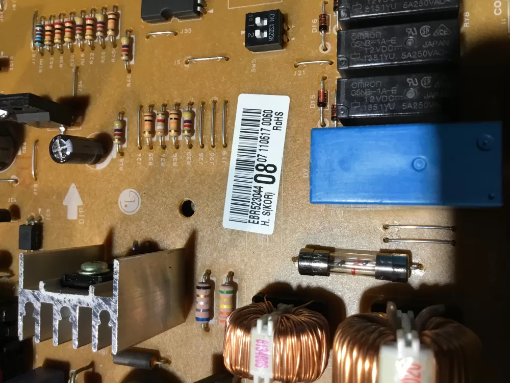 LG Kenmore EBR52304408 Refrigerator Control Board AZ61047 | NR2013