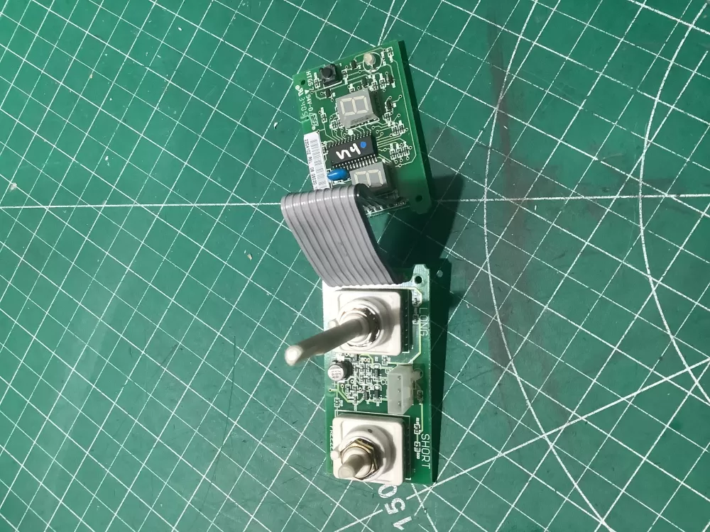 2303804 WHIRLPOOL REFRIGERATOR CONTROL BOARD AZ196002 | AR127