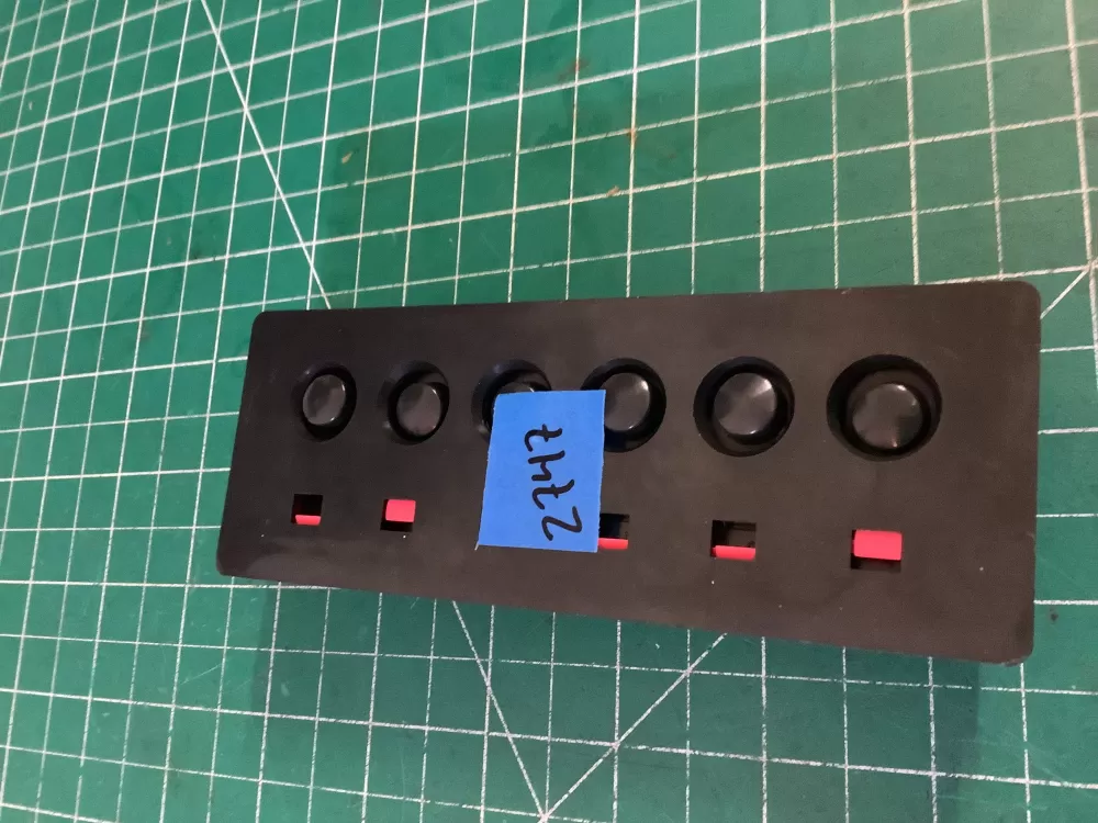 Kenmore WP2180236 Refrigerator Control Board Dispenser Switch AZ186767 | NR2747