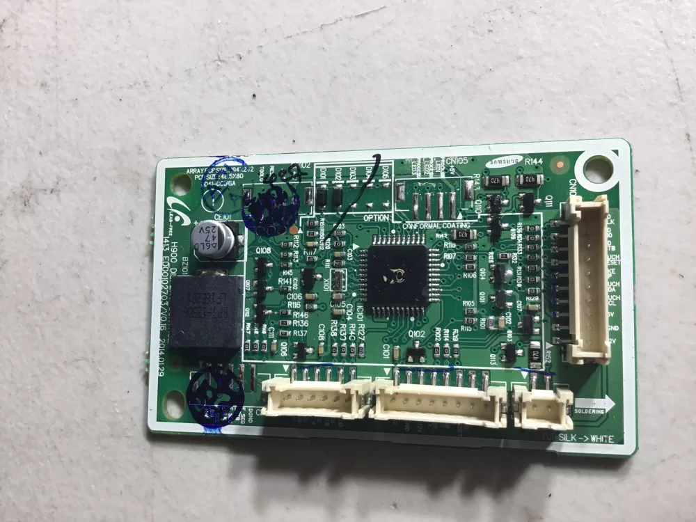 Samsung DD92 00043C Washer Control Board Electronic AZ42532 | NR1735