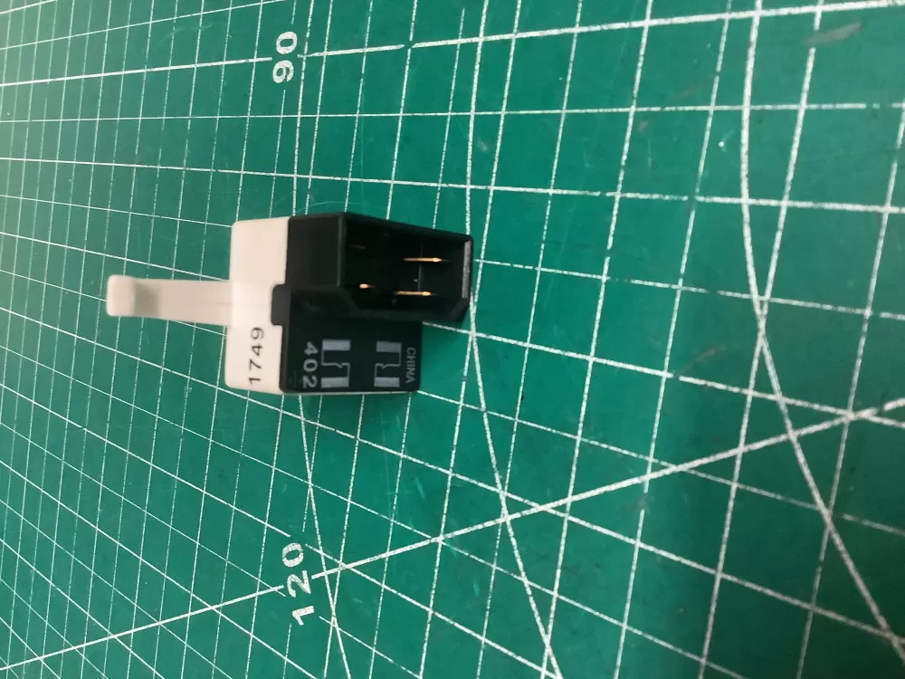 Whirlpool W10563094 Dryer Switch