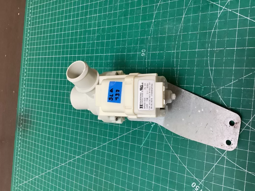 GE Samsung Hotpoint DP035 025 Washer Drain Pump AZ226424 | SLA137