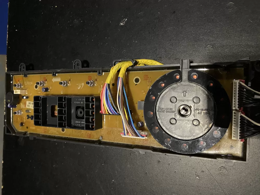 Samsung DC92 00621A Washer Control Board AZ25586 | BKV294