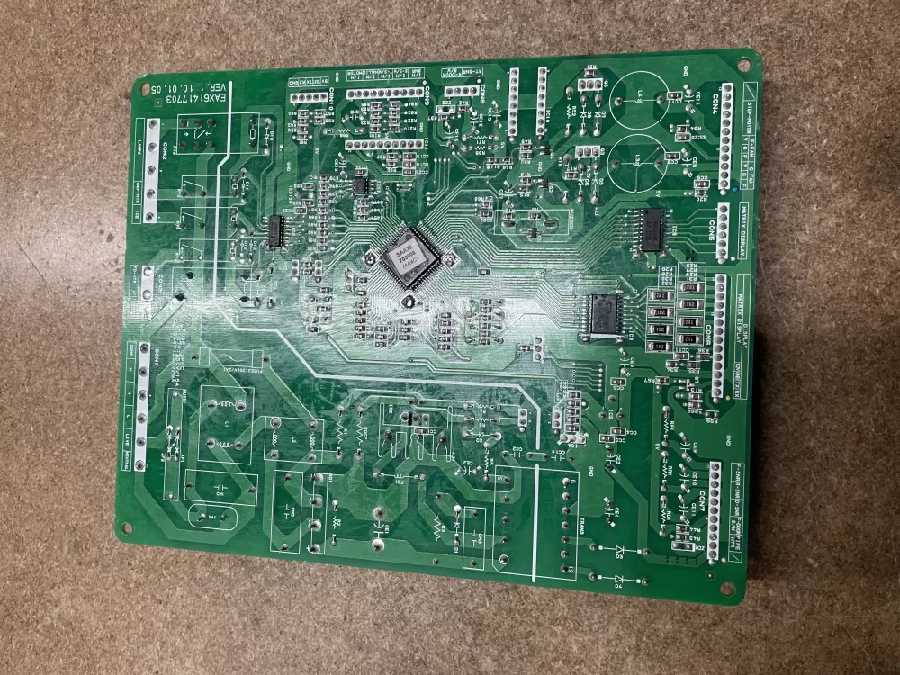 Kenmore EBR64110501 Refrigerator Main Control Board AZ3799 | KM1426