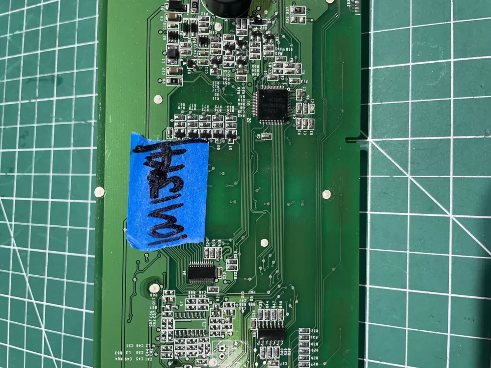 GE 197D8542G004 Refrigerator Control Board Dispenser AZ153178 | KM1394