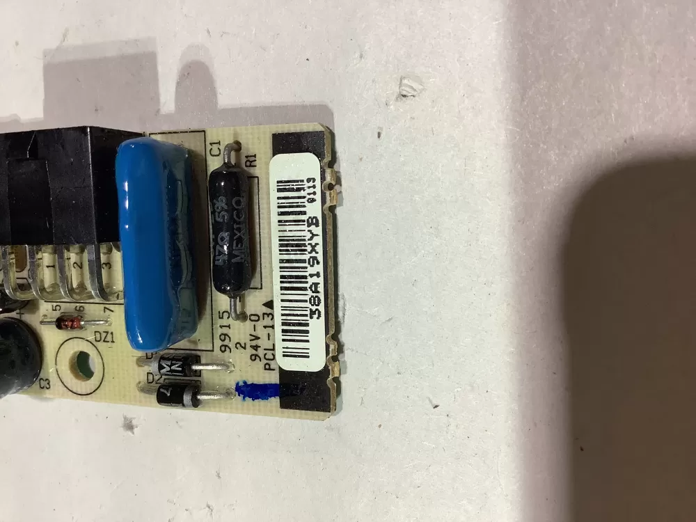 Kenmore 2203384 Refrigerator Filter Indicator Control Board AZ142454 | ZC2397