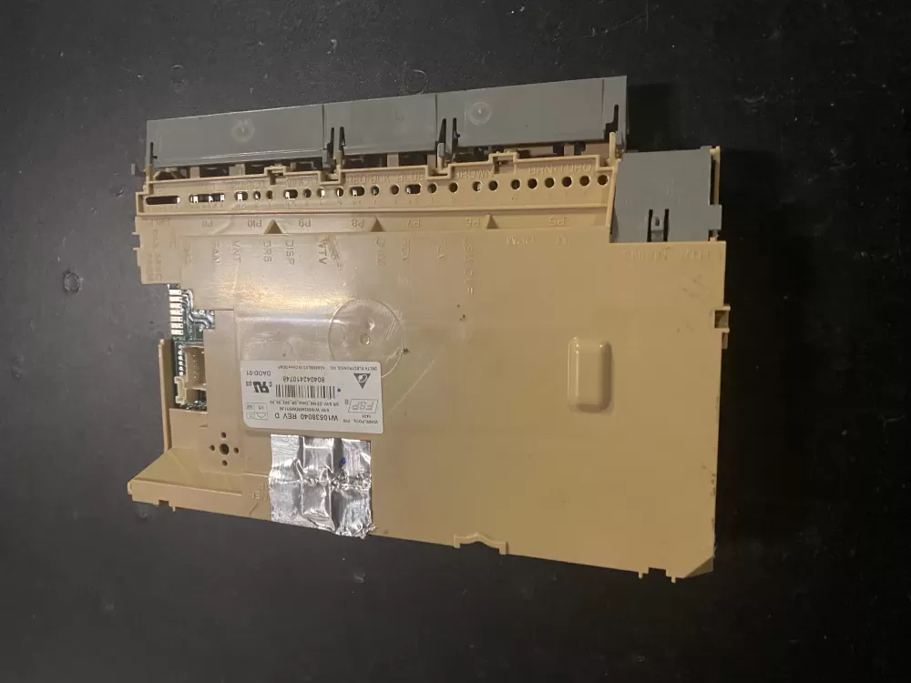 KitchenAid W10866116 Dishwasher Control Board AZ25722 | BK83