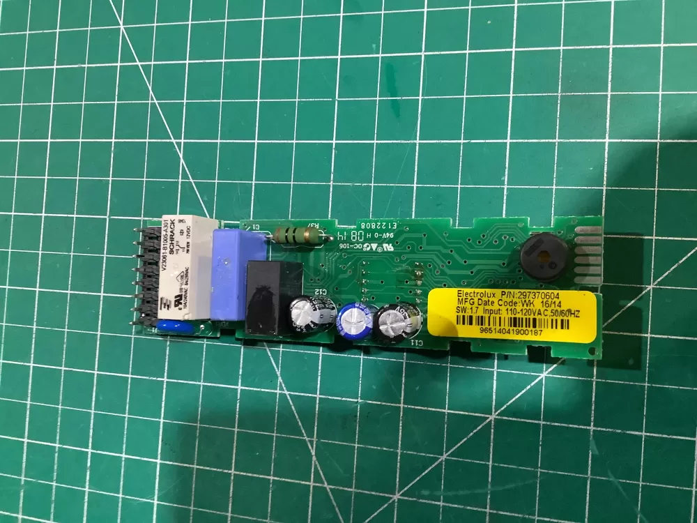 Frigidaire AP5669879 297241801 297241803 297241808 297345503 297345508 297366103 297366108 297370604 PS7321358 Freezer Control Board