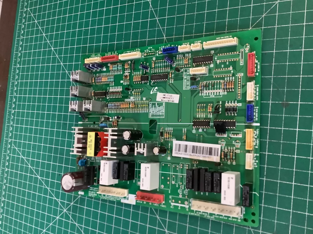 Samsung DA41 00538J Refrigerator Control Board AZ185449 | NR1835