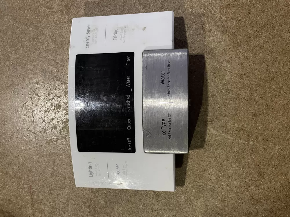 Samsung DA97 08703K Refrigerator Control Board Dispenser AZ27379 | KM210