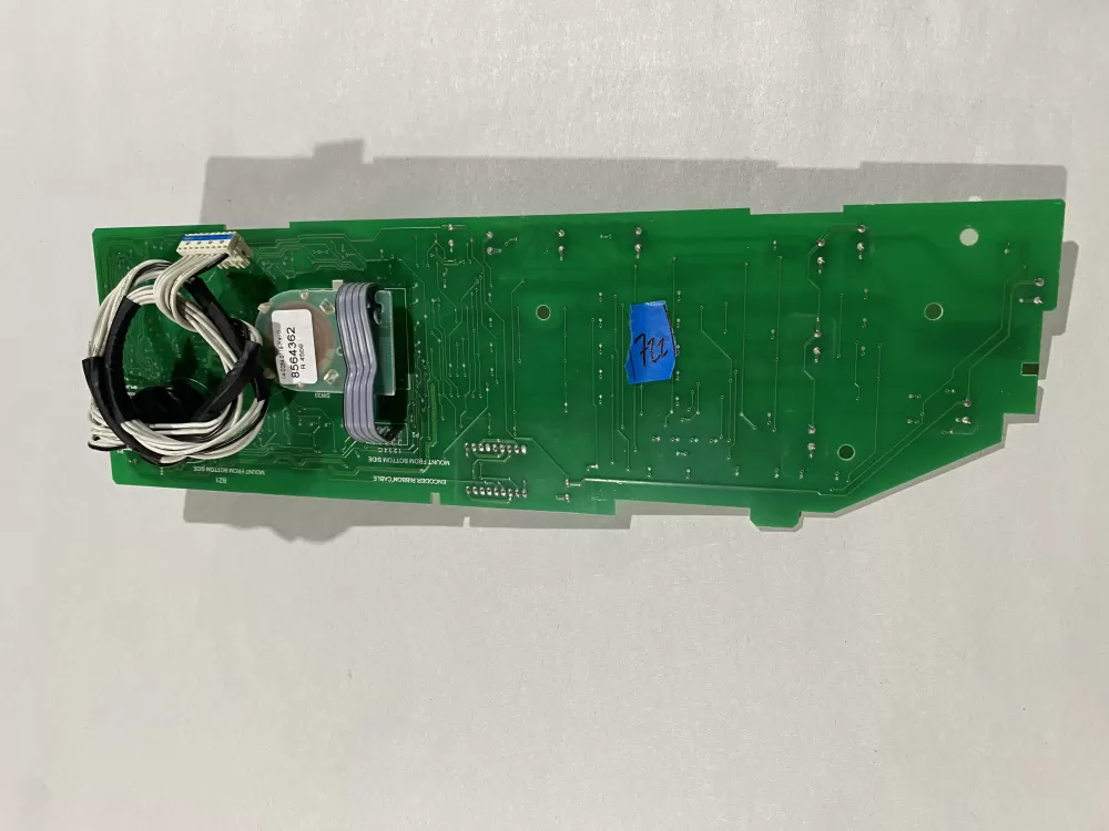 Whirlpool W10249219 W10249220 Washer Control Board AZ184533 | BK722