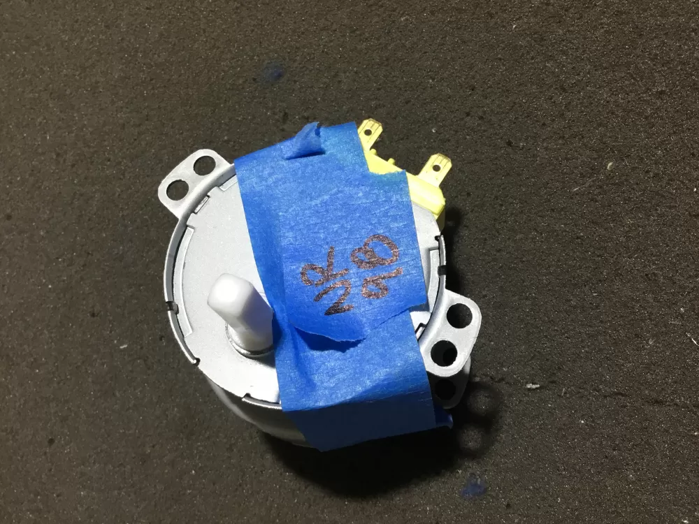 GE WB26X10248 Microwave Control Board Motor AZ94757 | NR98