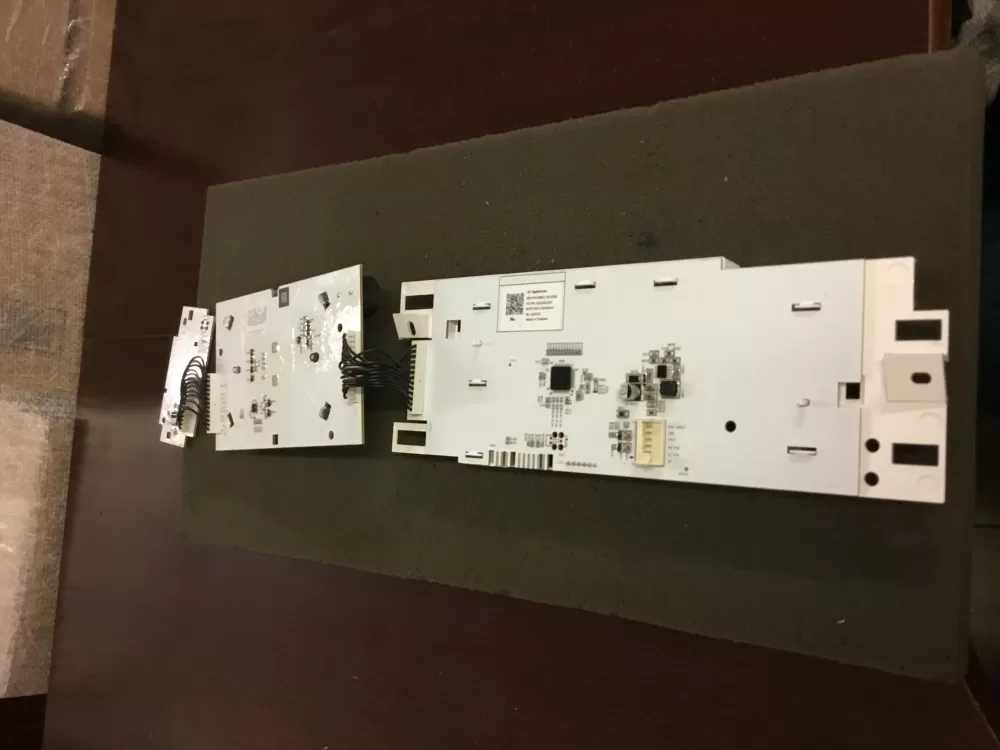 GE Dryer 308D1701G206 Control Board AZ91630 | NR614