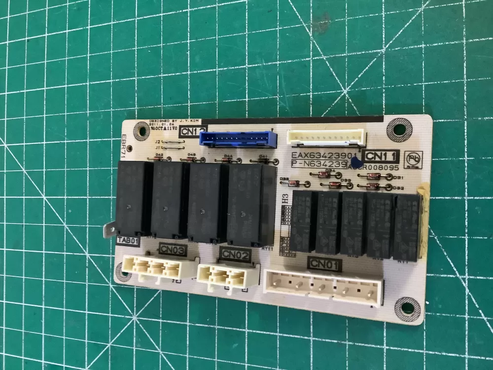 LG EBR71261601  AP5601726  EBR71261602  2668460  AH3646004  EA3646004  PS3646004 Power Control Board Assembly