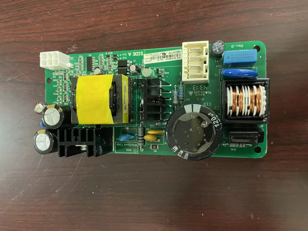 Whirlpool Maytag KitchenAid Kenmore Refrigerator Control Board AZ63671 | KM1348