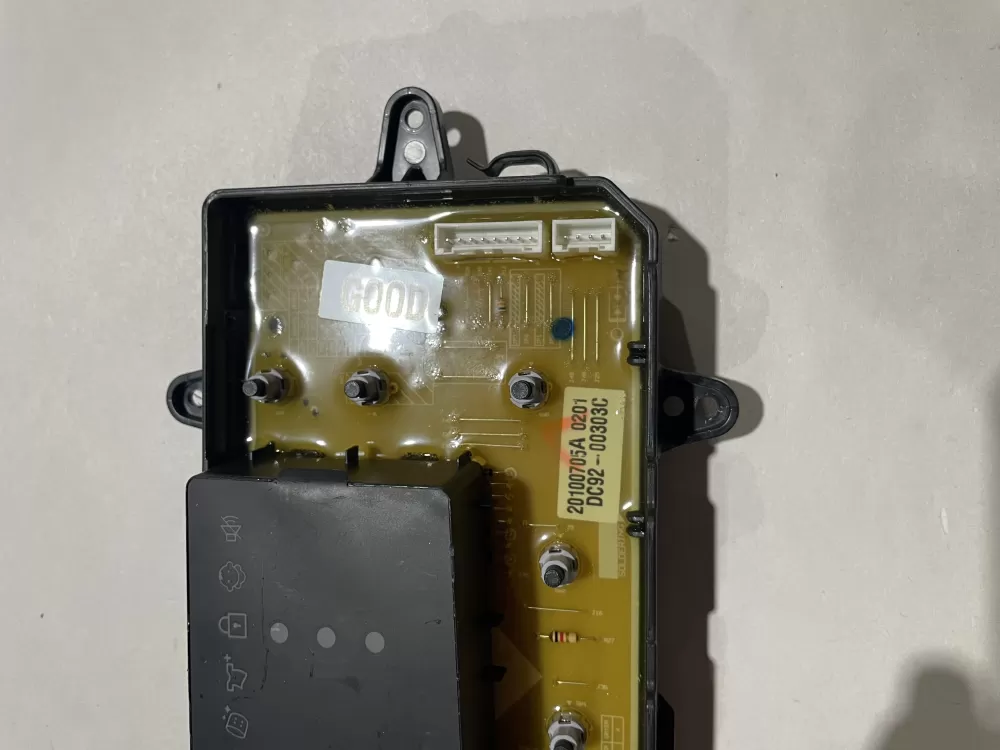 DC94-03170A DC41-00133B DC92-00303C Washer Control Board AZ182368 | KMV852