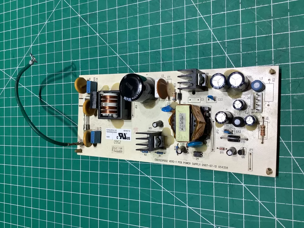 GE 164D6362G002 Oven Control Board Power