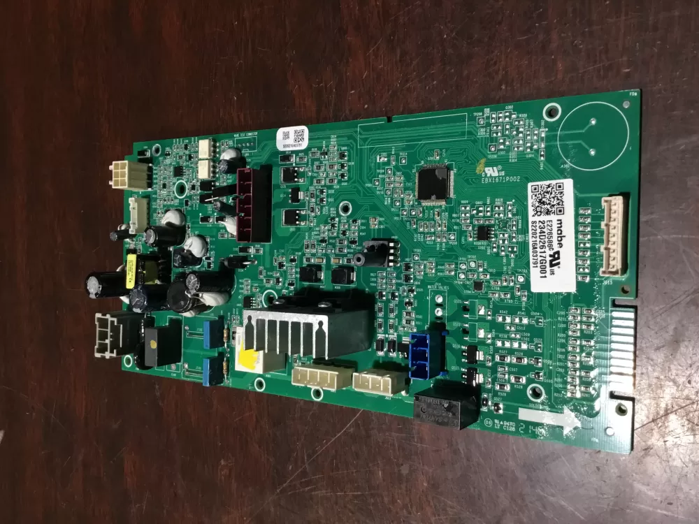 GE WH16X27251 234D2617G001 Washer Control Board AZ65853 | NR2115