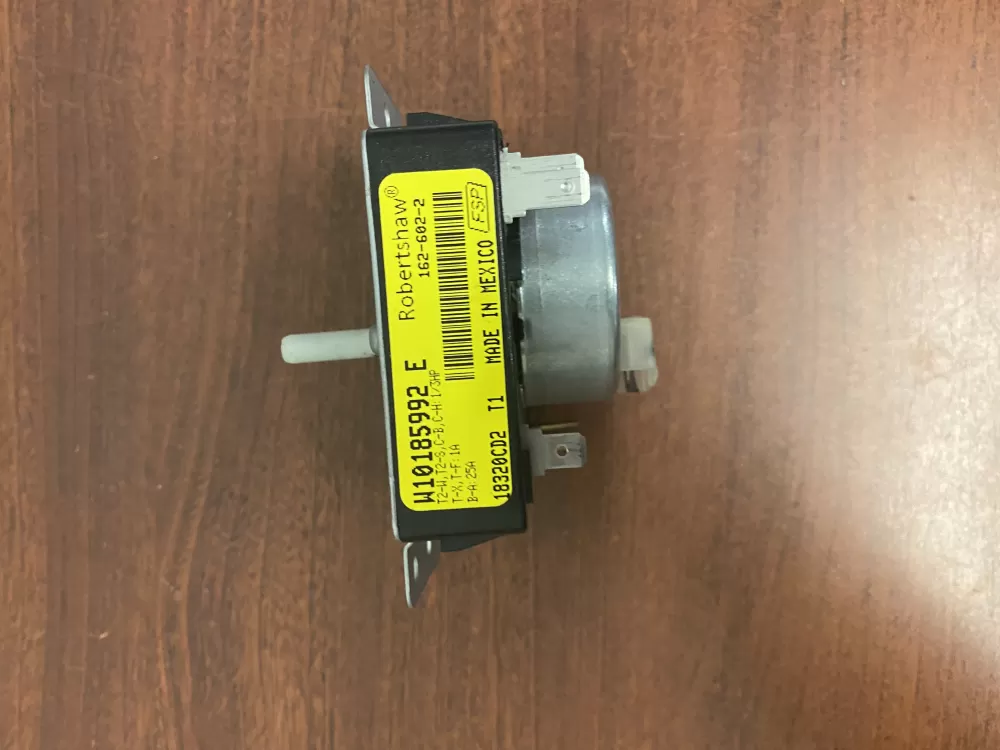 Whirlpool Maytag Kenmore AP6016542 W10185992 Dryer Timer AZ45564 | BK207