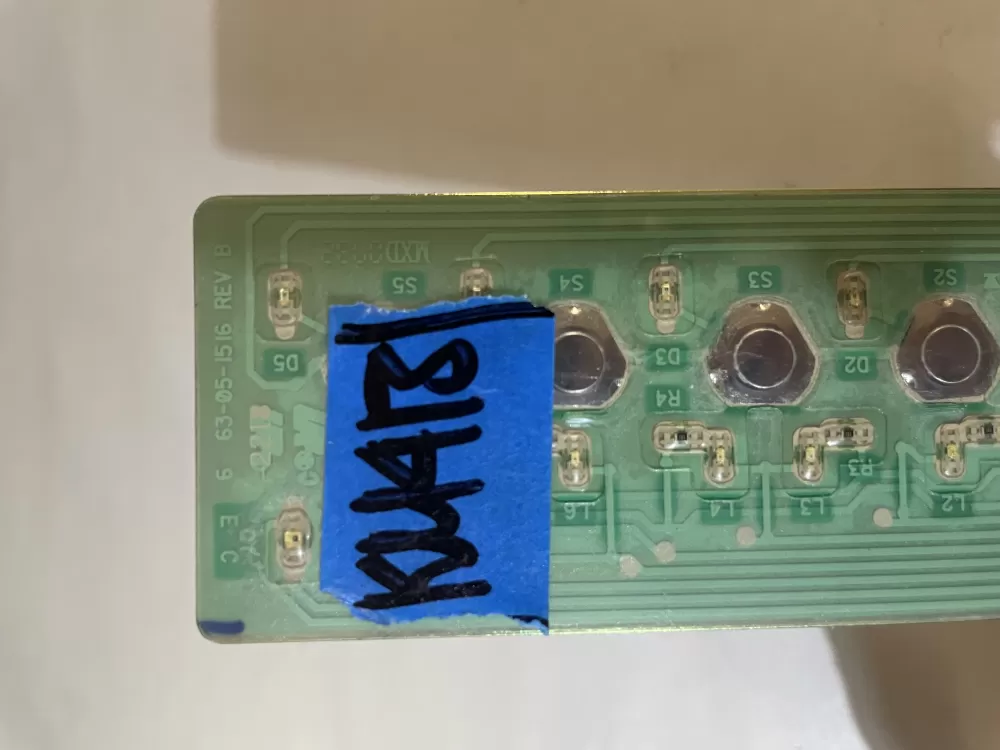 Kenmore 2252038 Refrigerator Control Board Dispenser Panel AZ123539 | KM413