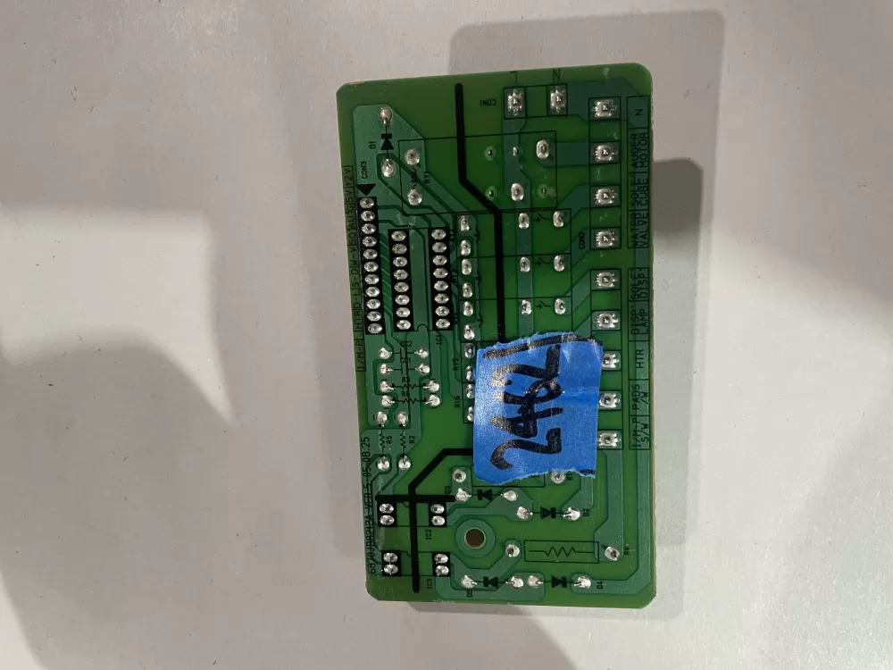 LG AP4440867 6871JB2061B PS3530068 Refrigerator Control Board AZ203063 | KM2462