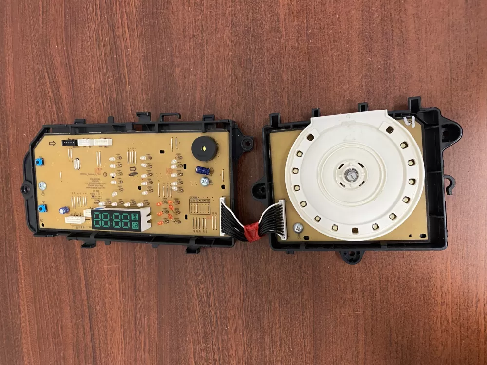 Samsung DC92 01607L DC9201607L Dryer Control Board AZ56449 | BK1982