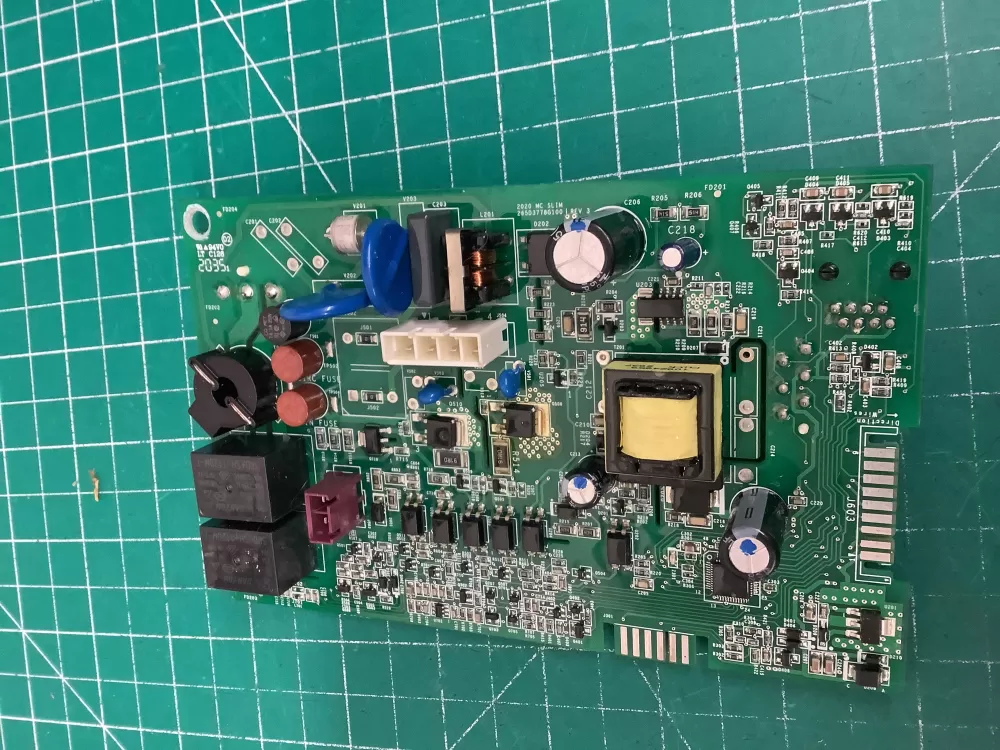 265D3778G100 GE Dishwasher Board - Control