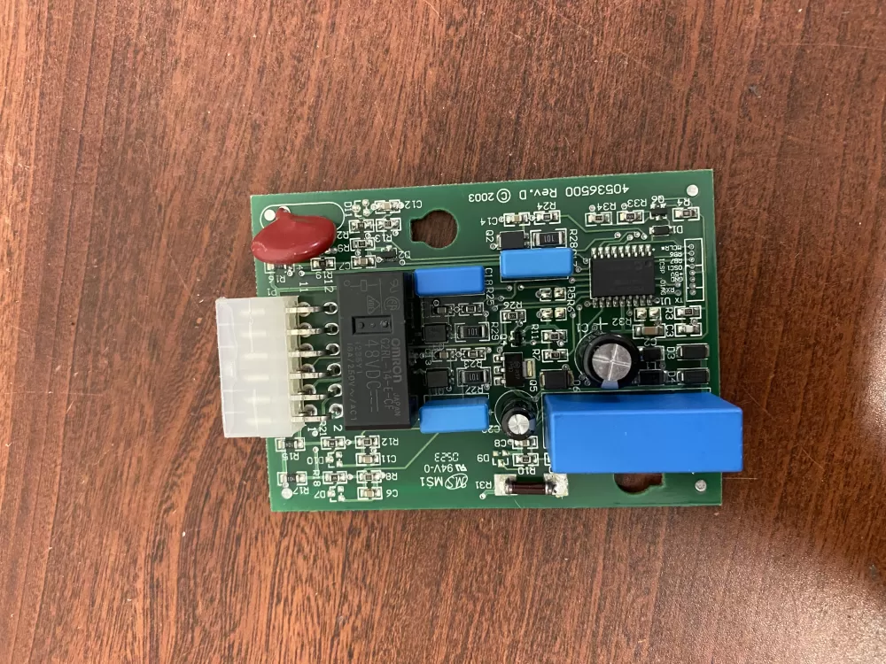 Electrolux 241508001 Refrigerator Defrost Control Board