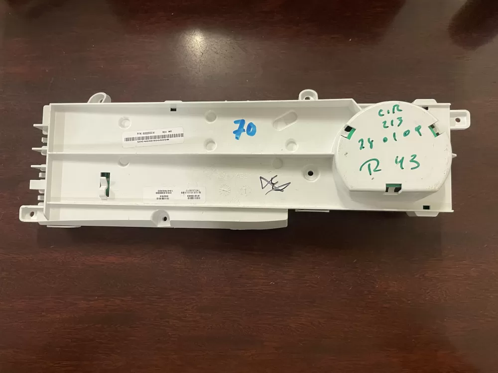 Frigidaire Electrolux 622200CW Washer Control Board AZ59675 | KMV480